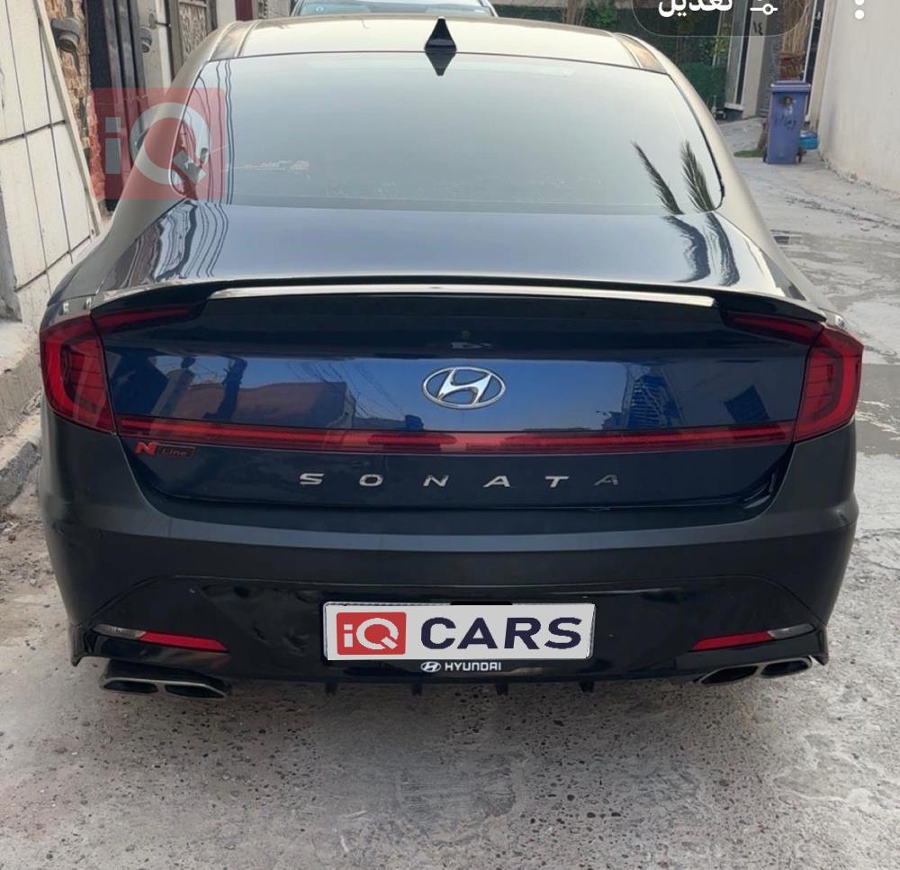 هيونداي سوناتا